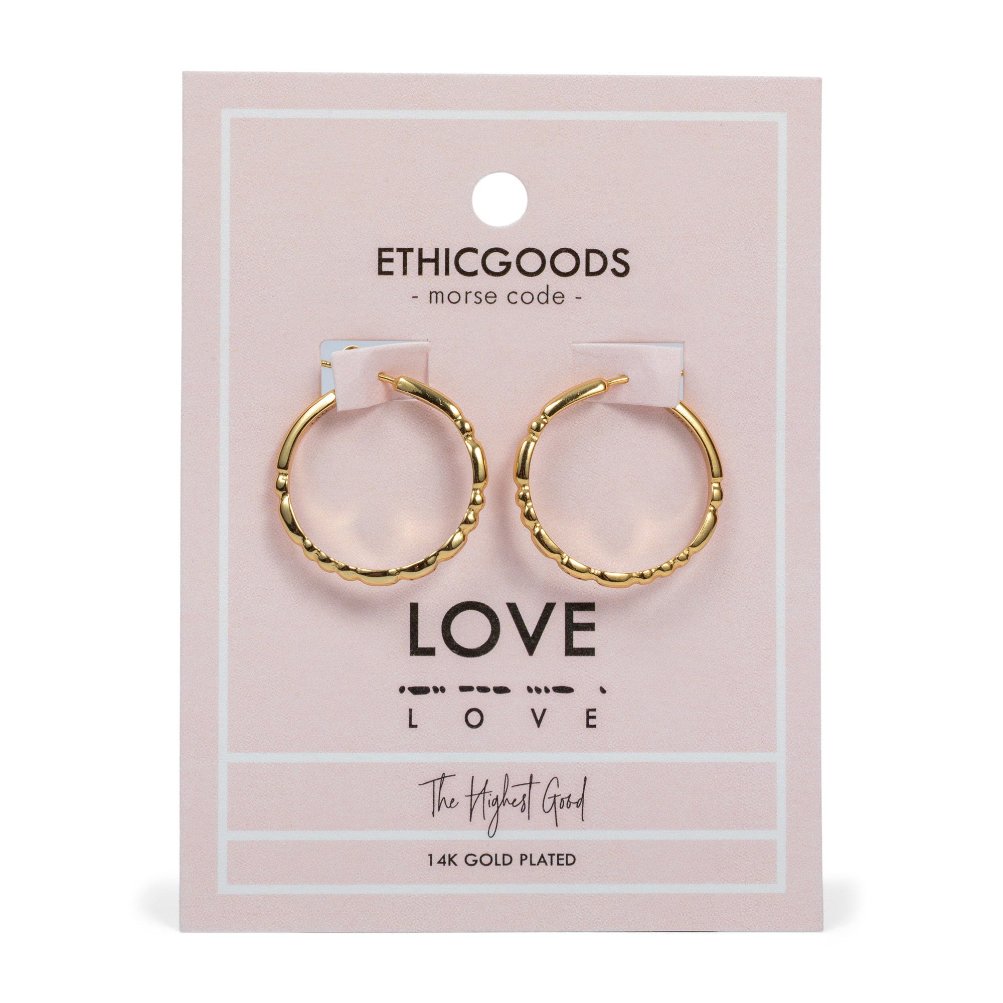 Triple Strand Diamond Earrings – Pressed Floral